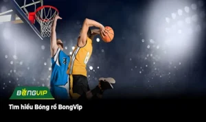 Tìm hiểu Bóng rổ BongVip