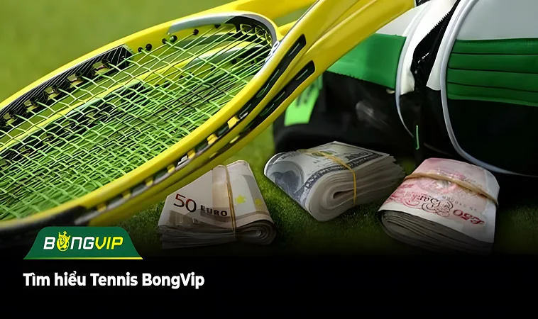 Tìm hiểu Tennis BongVip